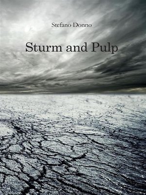 cover image of Sturm and Pulp